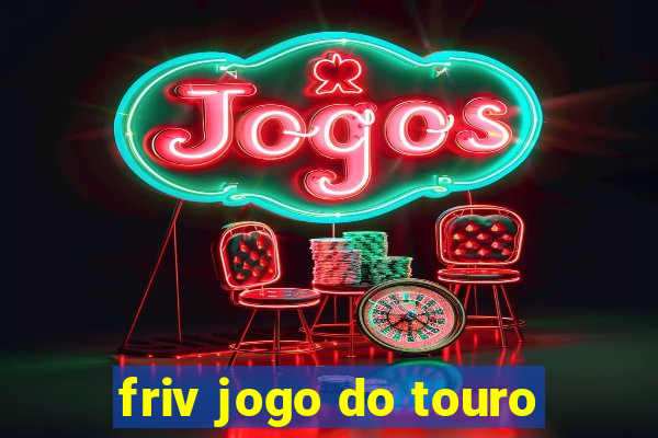 friv jogo do touro