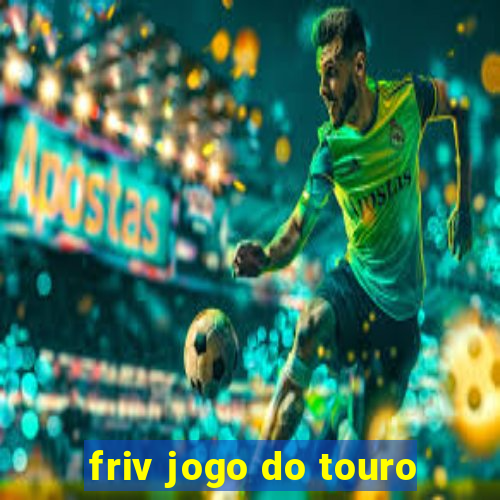 friv jogo do touro