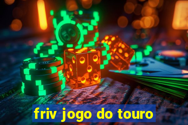 friv jogo do touro