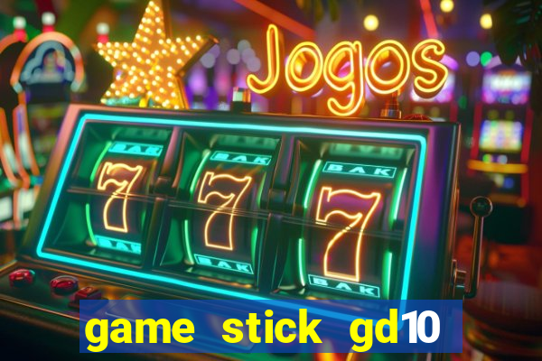 game stick gd10 lista de jogos