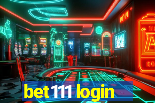 bet111 login