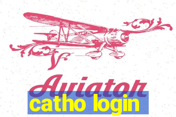 catho login