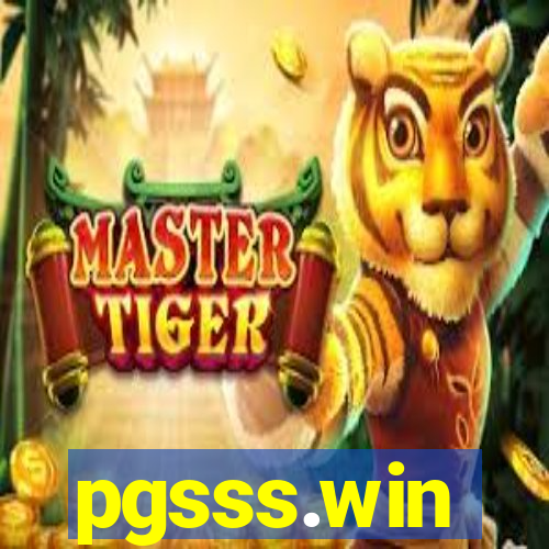 pgsss.win