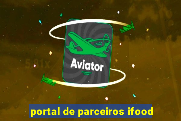 portal de parceiros ifood