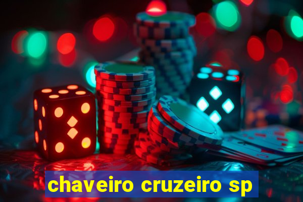 chaveiro cruzeiro sp