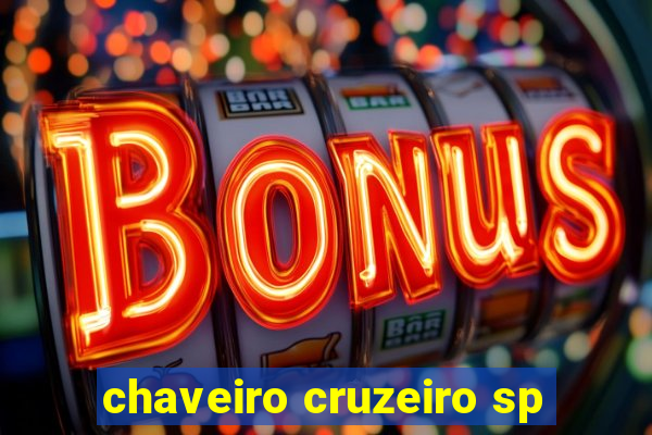 chaveiro cruzeiro sp