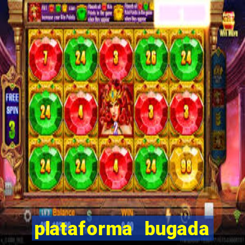 plataforma bugada do tigrinho