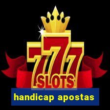 handicap apostas