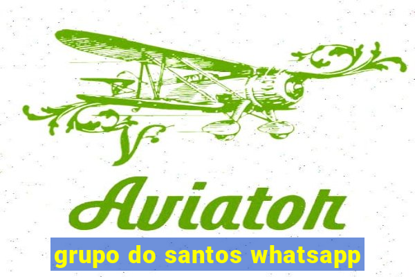 grupo do santos whatsapp