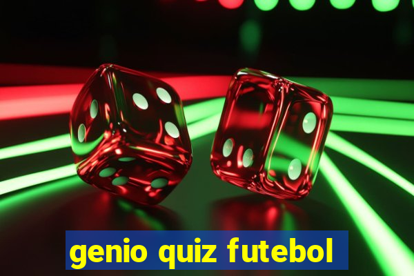 genio quiz futebol