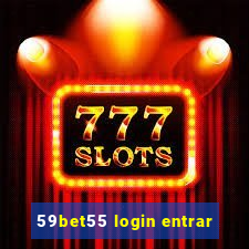 59bet55 login entrar