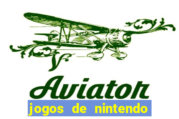 jogos de nintendo switch emulador