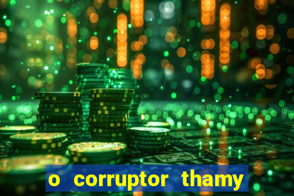 o corruptor thamy bastida pdf gratis