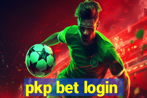 pkp bet login