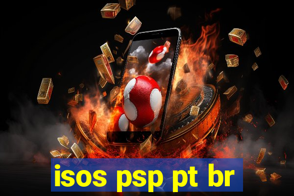 isos psp pt br