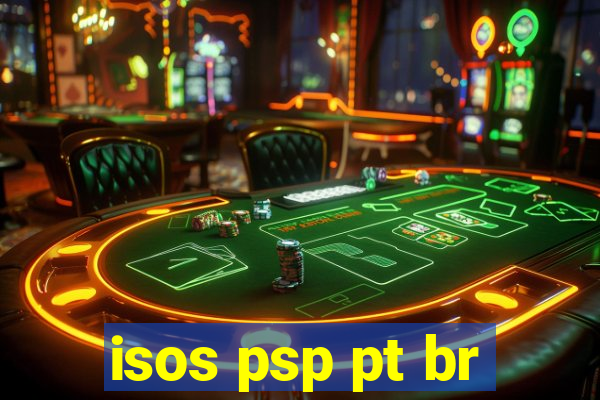 isos psp pt br