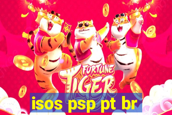 isos psp pt br