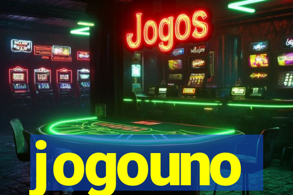 jogouno