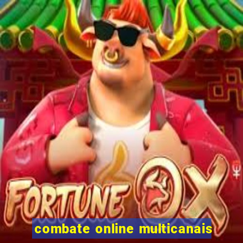 combate online multicanais