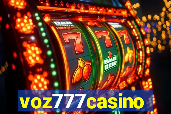 voz777casino