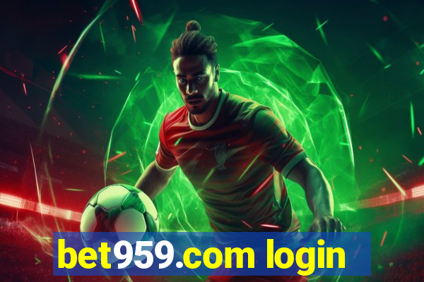 bet959.com login