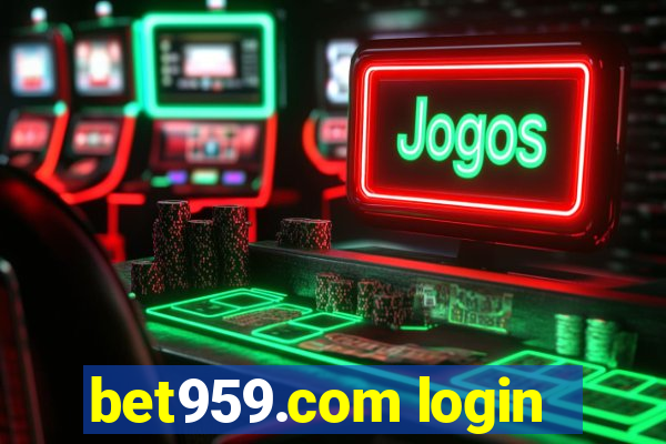 bet959.com login