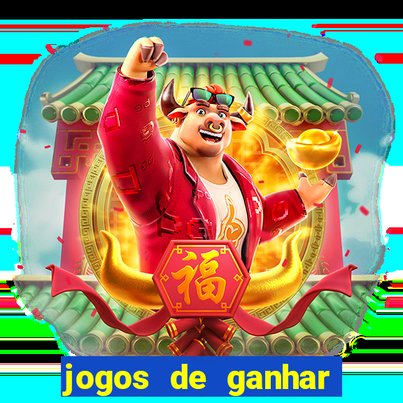 jogos de ganhar dinheiro de verdade sem depositar