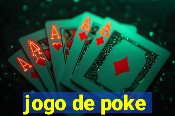 jogo de poke