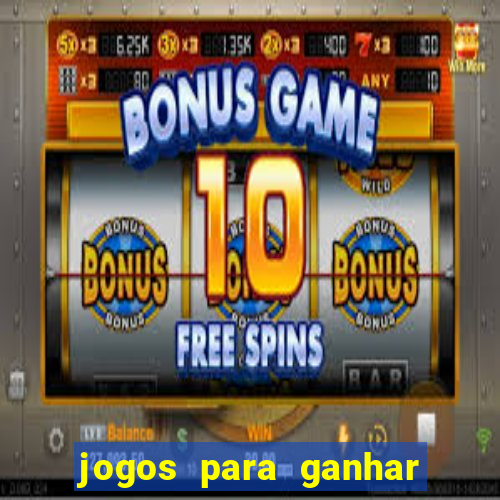 jogos para ganhar dinheiro no pix pagbank