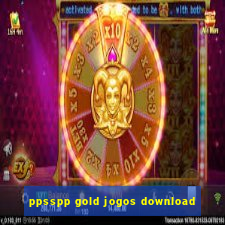 ppsspp gold jogos download