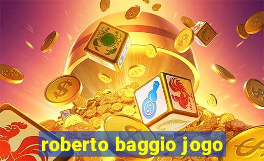 roberto baggio jogo