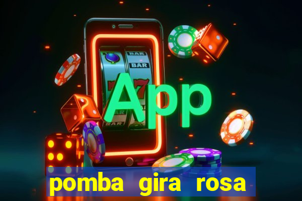 pomba gira rosa vermelha trabalha com qual exu