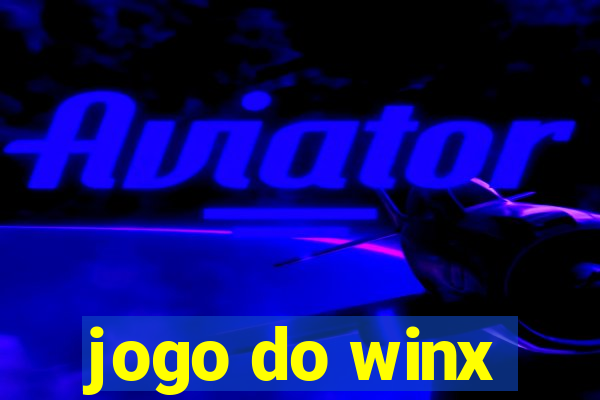 jogo do winx