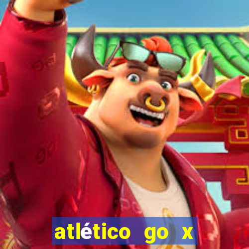 atlético go x vasco da gama palpite