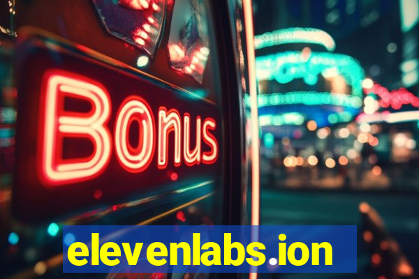 elevenlabs.ion