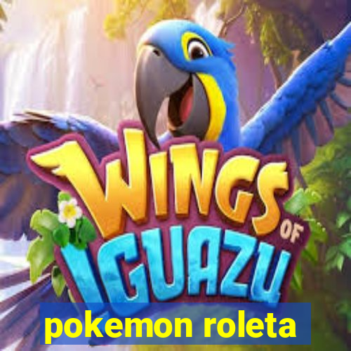 pokemon roleta