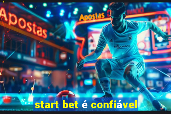 start bet é confiável