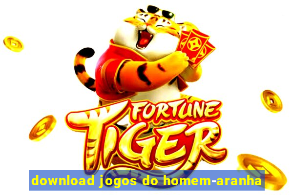 download jogos do homem-aranha