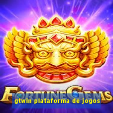 gtwin plataforma de jogos