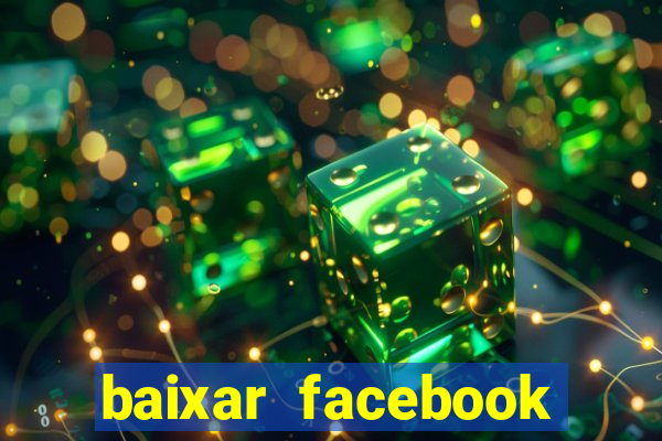 baixar facebook lite baixaki