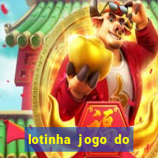 lotinha jogo do bicho como funciona