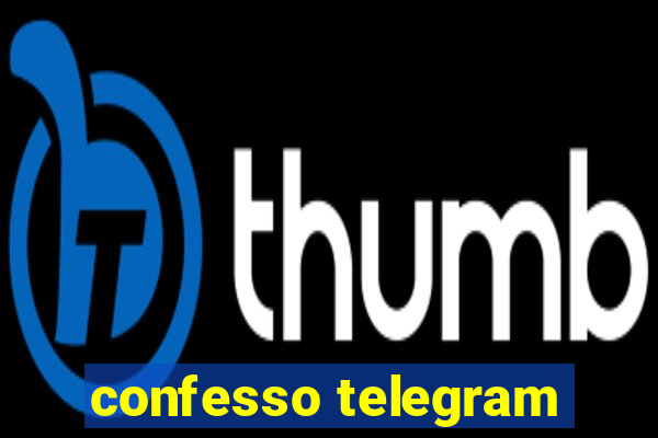 confesso telegram