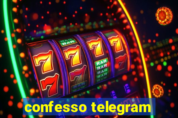 confesso telegram