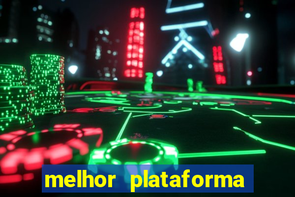 melhor plataforma para ganhar dinheiro jogando