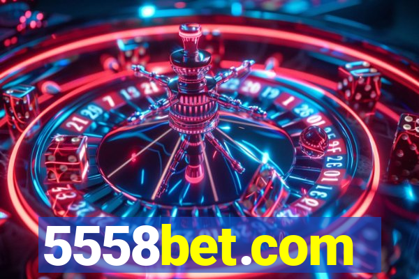 5558bet.com