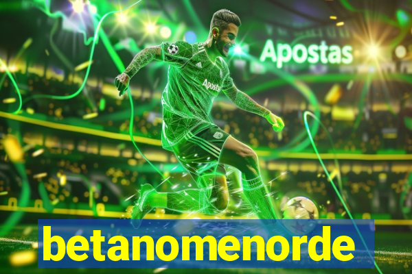 betanomenorde