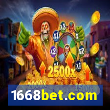 1668bet.com