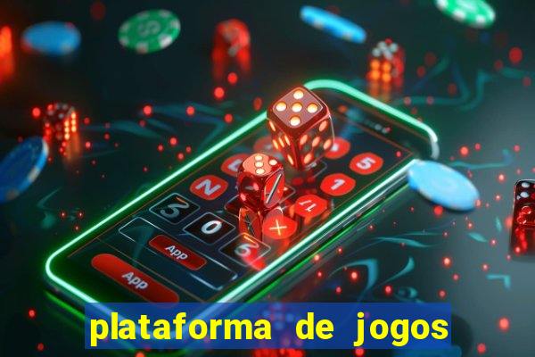 plataforma de jogos pagando no cadastro 2024