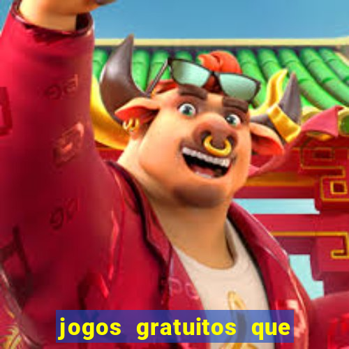 jogos gratuitos que ganha dinheiro no pix