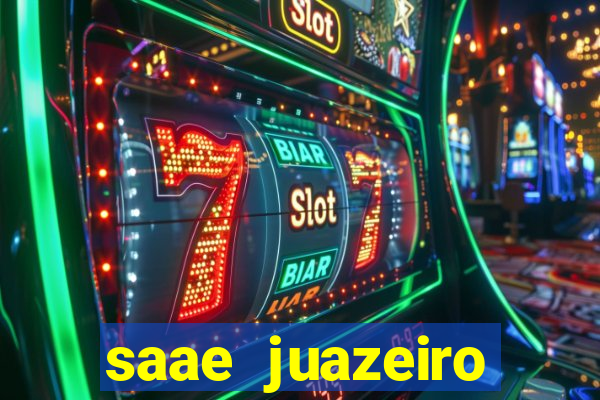 saae juazeiro segunda via